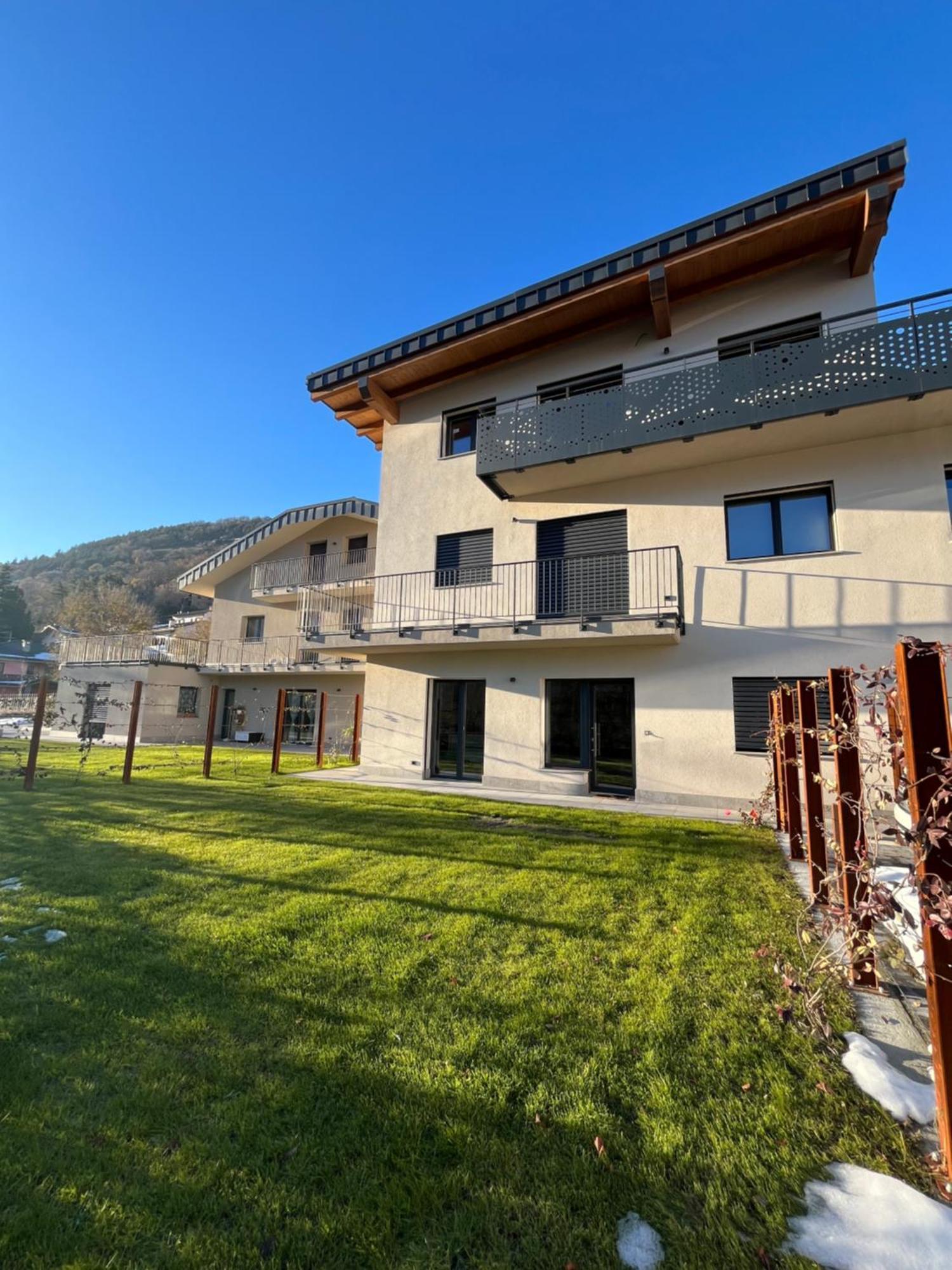 Saraillhome Aosta Ngoại thất bức ảnh