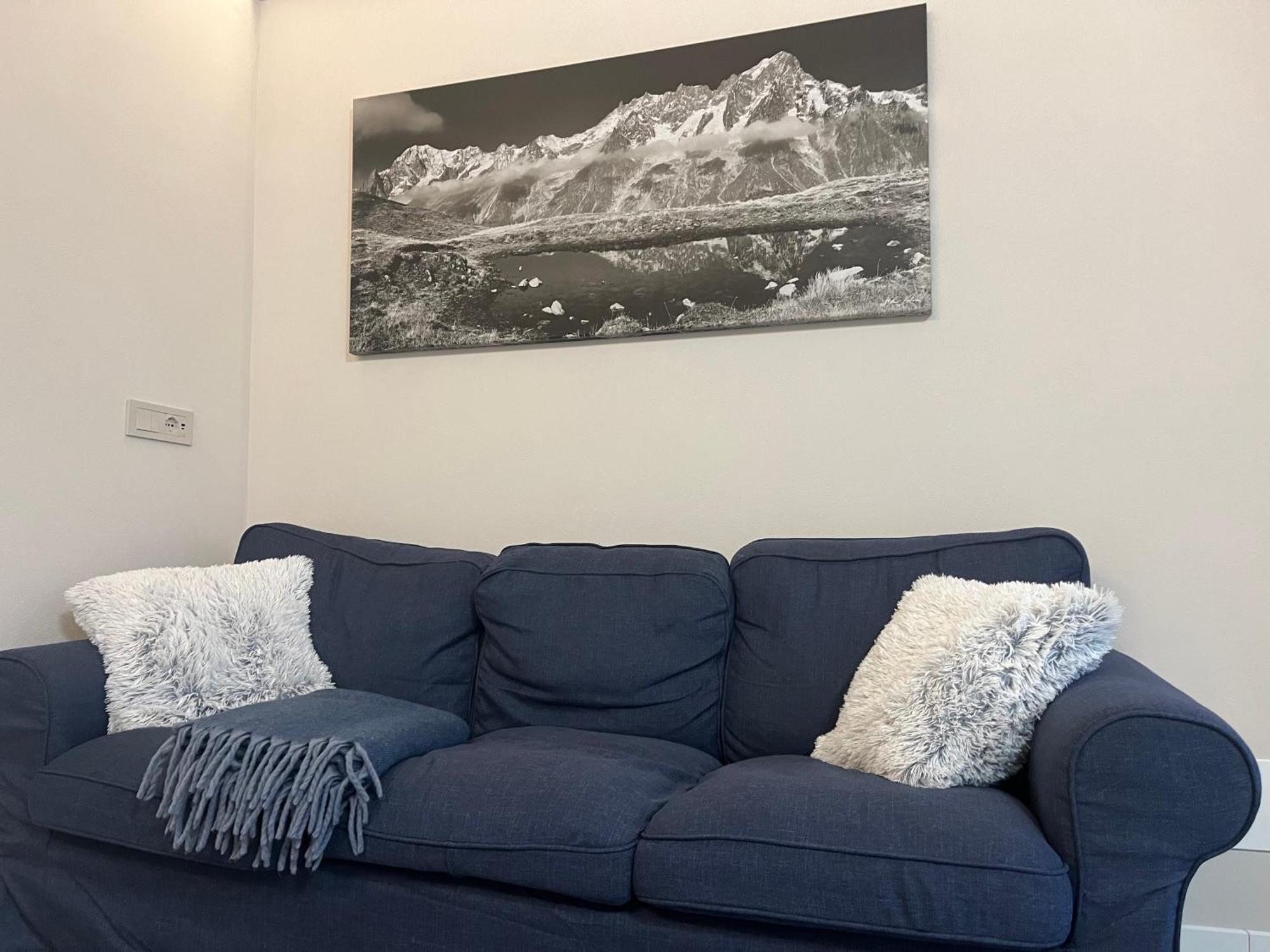 Saraillhome Aosta Ngoại thất bức ảnh