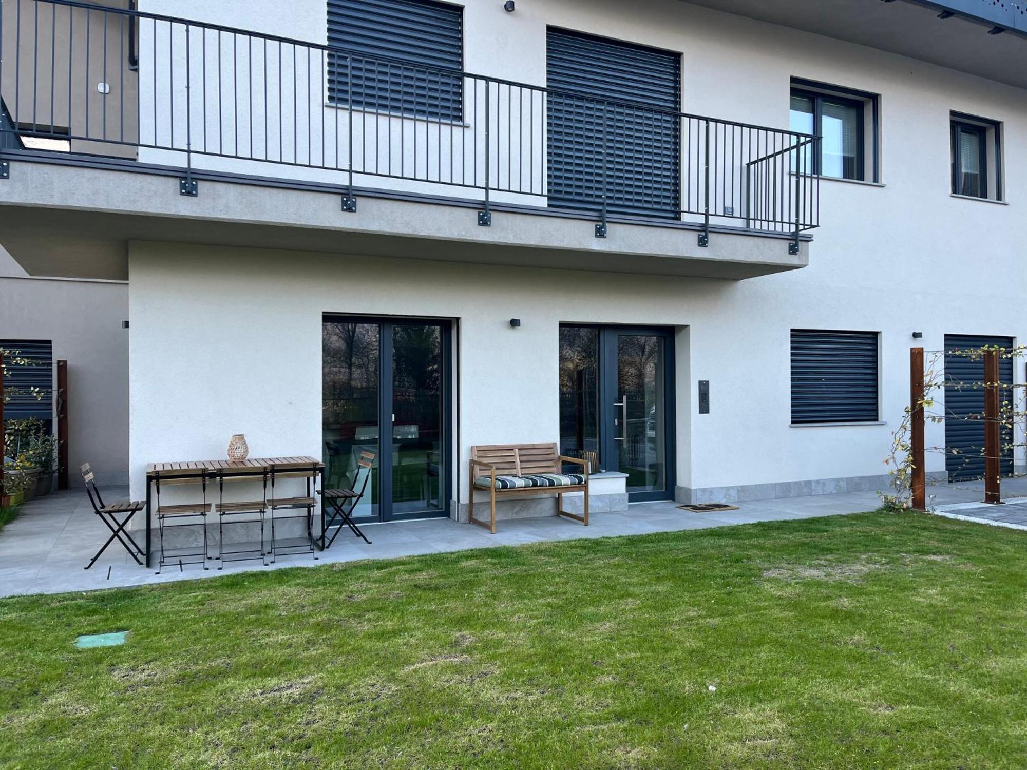 Saraillhome Aosta Ngoại thất bức ảnh