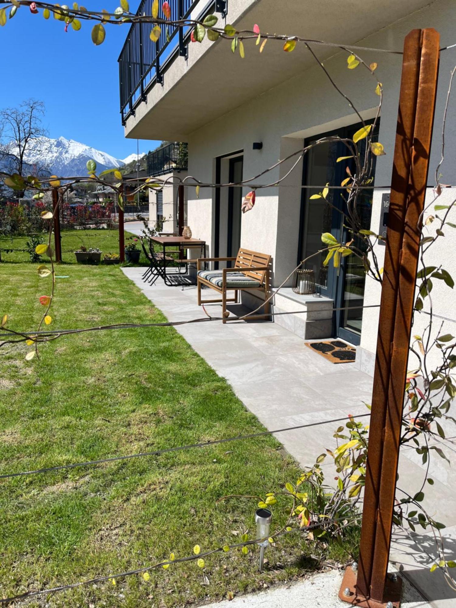 Saraillhome Aosta Ngoại thất bức ảnh